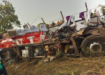 Accident: 9 killed, 9 injured on Sawla-Wa road.