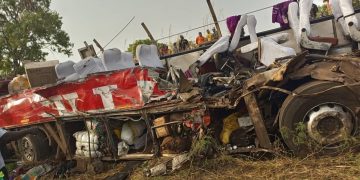 Accident: 9 killed, 9 injured on Sawla-Wa road.