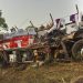 Accident: 9 killed, 9 injured on Sawla-Wa road.