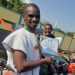 VAYA Congratulates Mr. Benard Gbolo For Winning National Best Agro-forestry Farmer.