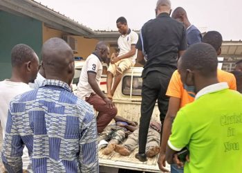 Armed robbers attack mobile money vendor in Sawla.