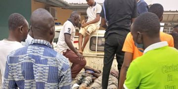 Armed robbers attack mobile money vendor in Sawla.