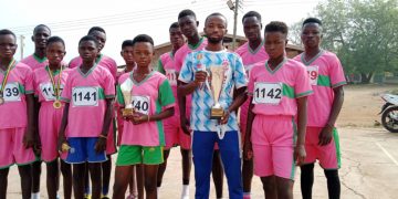 Bole District Wins Maiden Savannah Regional Inter – District Cross-country Competition.