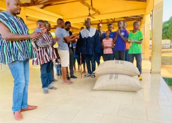 Boresa Farms Donates To Sawla Children’s Home.