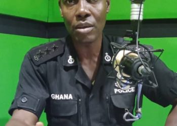 Take Your Personal Security Serious – Police.