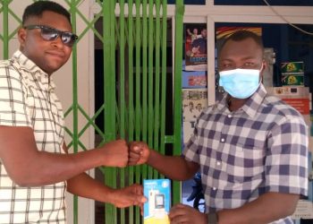 Bole: NDC Communication Officer Surprises Yagbon Radio.