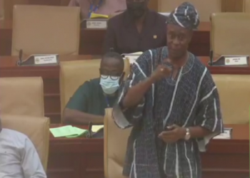 Bole-Bamboi MP lobbies for municipal status for Bole.