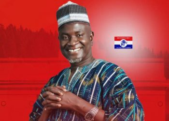 Professor Kalomonia wishes people of Savannah Region and NPP faithfuls a prosperous new year.