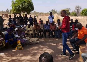 Sawla-Tuna-Kalba MP embarks on “Thank You” tour in his constituency.