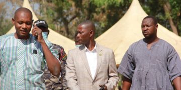 Don’t let politics divide us- Wa West MP.