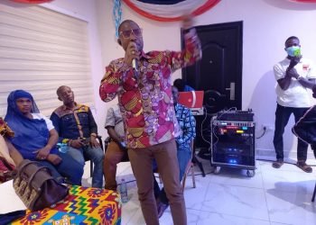 NPP can break eight year power cycle – Red Bawa.