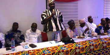 The fortunes of a party depends on its communicators – Prof. Kalamonia.