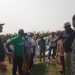 Savannah Regional Minister Tours Babato Farms in Bole District.
