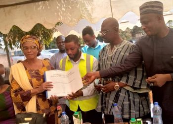 Audit service to establish office complex in Bole.