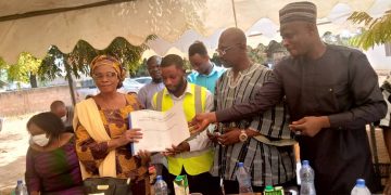 Audit service to establish office complex in Bole.