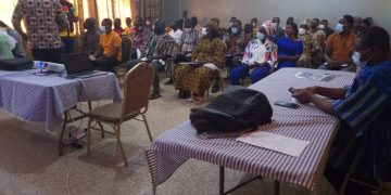 Savannah Region: Media urged to educate the public on covid- 19 vaccines