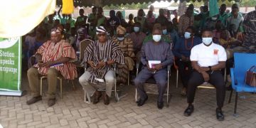 Wuripe Savannah Cultural Festival Launched at Damongo.