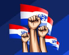 Bole: 3 NPP activists dispute album for upcoming constituency elections.