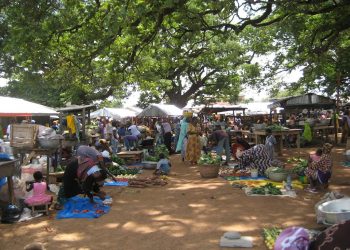 Bole central market to close on February 28, for reconstruction works.