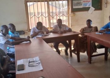 Kiape and Jentilpe benefit from GEF-small grants environmental projects.