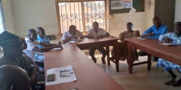 Kiape and Jentilpe benefit from GEF-small grants environmental projects.