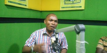 Abonjua Felix declares intention to be Bole-Bamboi NPP secretary.