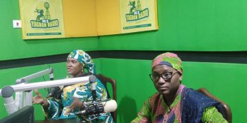 Let’s stay united to break the eight (8)- Savannah Regional Women’s Organizer.