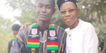 Sawla-Tuna-Kalba MP secures full scholarship for a Biomedical Engineering student from his constituency.