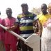 Gberike community gets potable water.