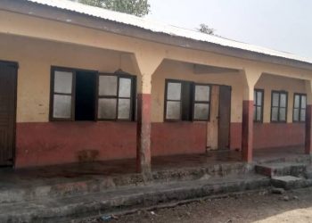 Gbegu D/A Primary School appeals for teachers.