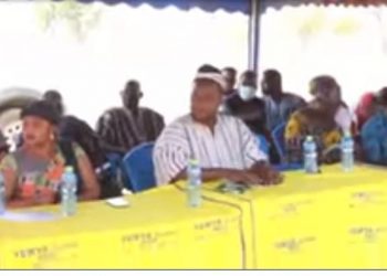 Sawla-Tuna-Kalba MP reiterates his commitment towards development in the constituency.