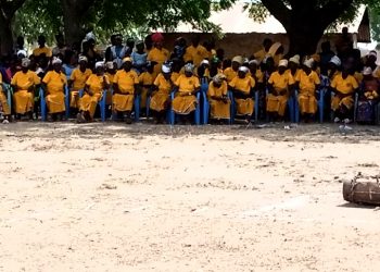 Yarkoi residents appeal for extension of electricity to the community.