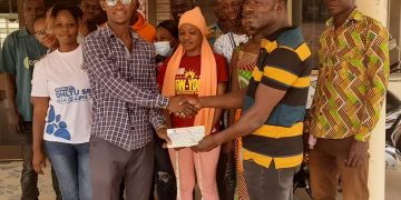 Sawla-Tuna-Kalba MP offers financial support to tertiary students.