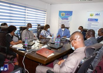 CDD-Ghana and Internal Audit Agency to Collaborate on District Accountability Index Project.