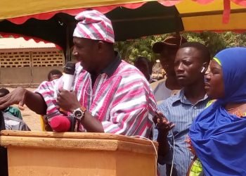 Nasco Feeding Minds commissions ICT Center at Gindabou.
