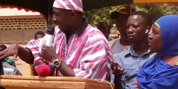 Nasco Feeding Minds commissions ICT Center at Gindabou.