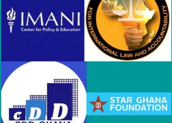 Four Civil Society Organizations (CSOs) fear creeping criminal libel in Ghana.