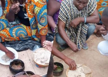 Ghanaians urged to preserve their cultural heritage.