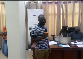 Yagbon Radio Manager Elected GIBA Coordinator.