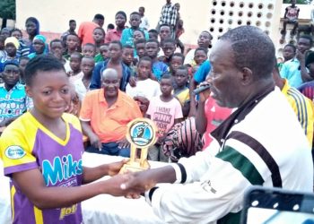 Bole District Juvenile Volleyball Gala to be played at Gbogdaa.