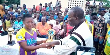Bole District Juvenile Volleyball Gala to be played at Gbogdaa.