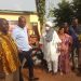 MP donates to support health delivery.