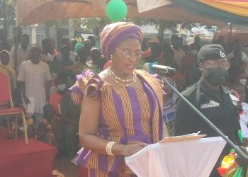 Bole District Marks Independence Day.