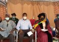Bole Nursing and Midwifery Training College holds matriculation.