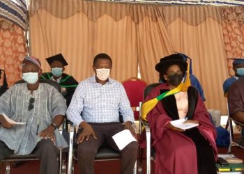 Bole Nursing and Midwifery Training College holds matriculation.