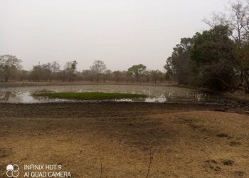 Residents of Yarkoi-Mekaa call for desilting of community dam.