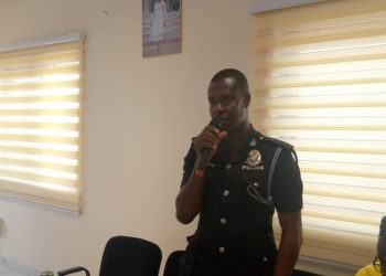 Assist Police with credible information to tackle crime – Commander