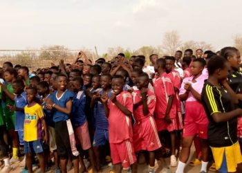 7th Edition of Bole District Juvenile Volleyball Gala ends successfully.