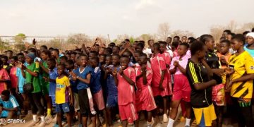 7th Edition of Bole District Juvenile Volleyball Gala ends successfully.