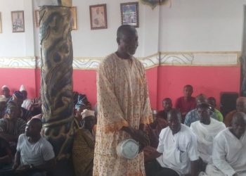 Bolewura appoints new Zongo Chief.